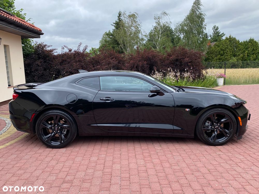 Chevrolet Camaro - 13