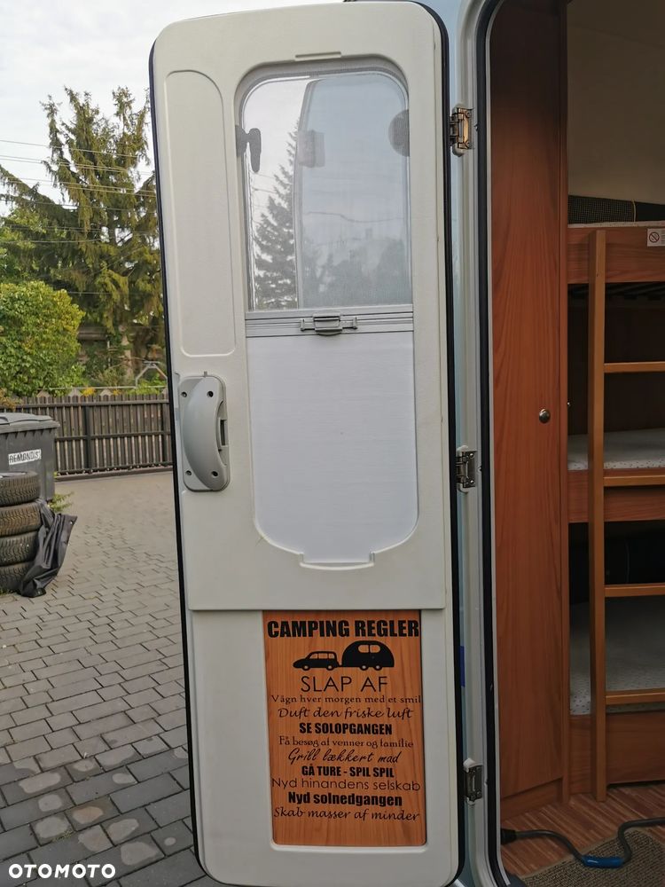 Burstner Belcanto 550TK - 32