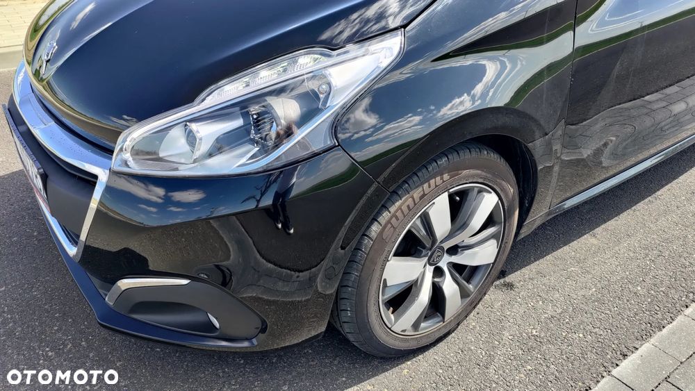 Peugeot 208 BlueHDi 100 Active Pack - 18