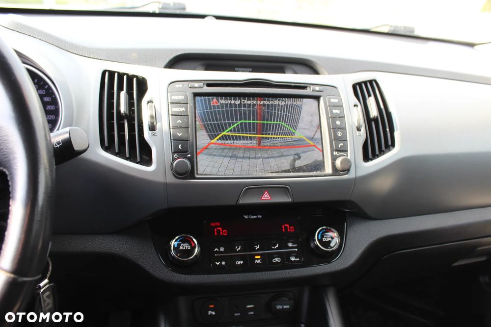 Kia Sportage 1.7 CRDI 2WD ISG Dream-Team Edition - 31