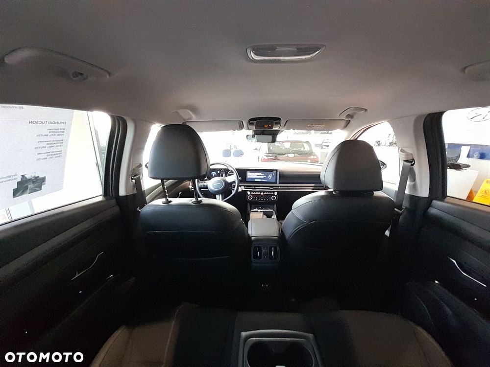 Hyundai Tucson 1.6 T-GDi 48V Executive 2WD DCT - 30