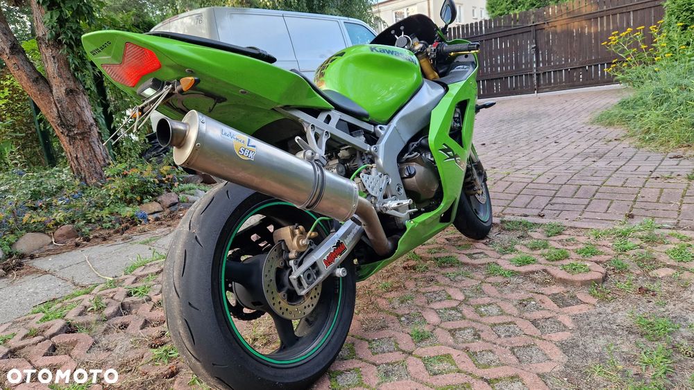 Kawasaki Ninja - 12