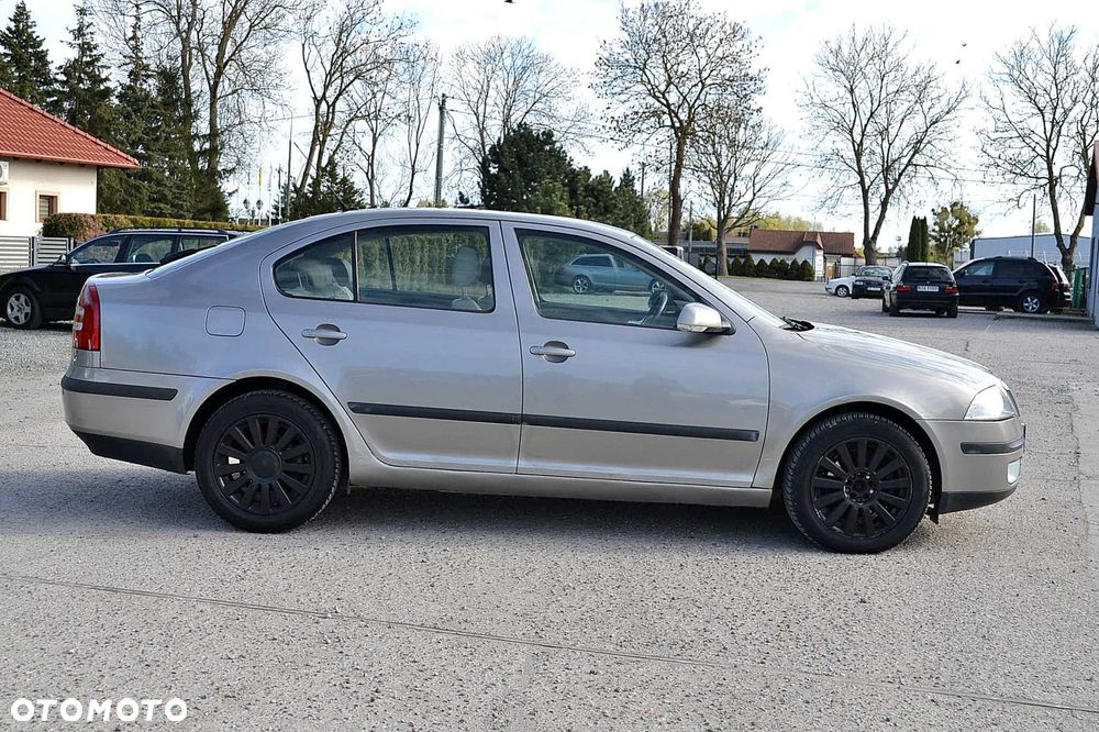Skoda Octavia - 4