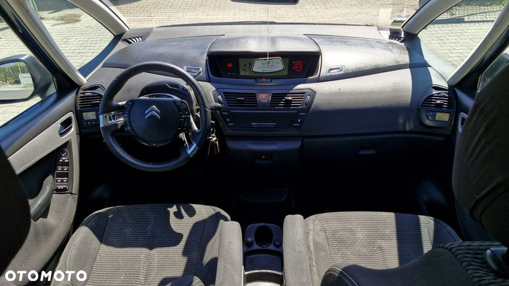 Citroën C4 Picasso 1.6 e-HDi FAP EGS6 Tendance - 11