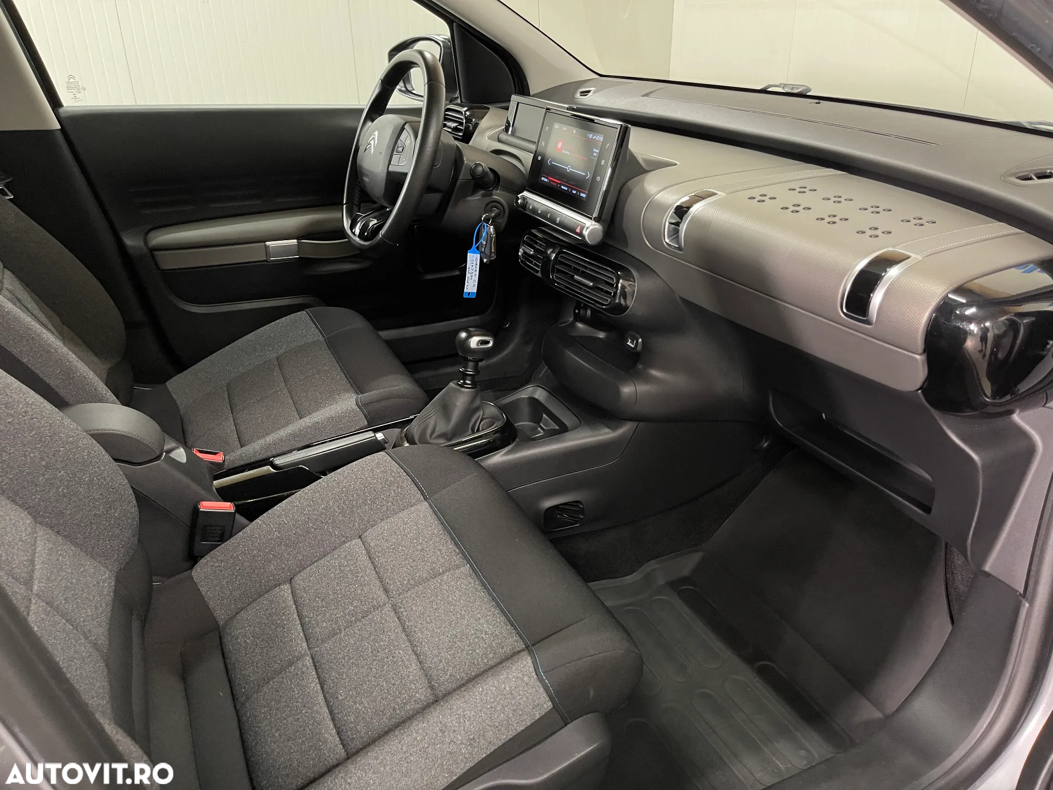 Citroën C4 Cactus 1.2 PureTech S&S BVM Feel - 10