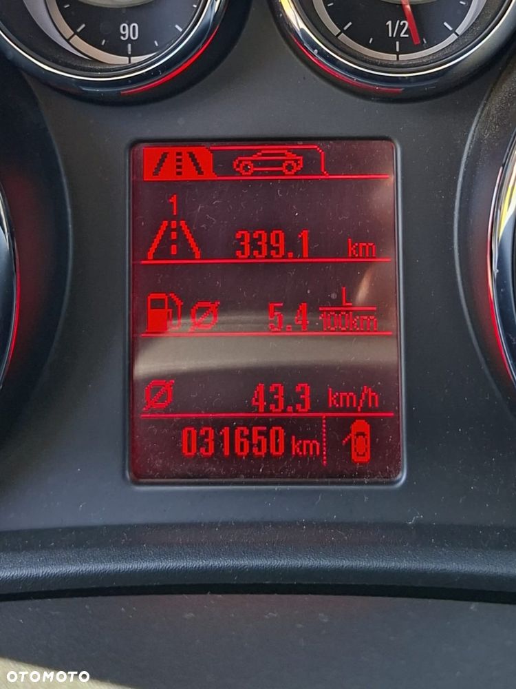 Opel Astra 1.4 T Active - 16