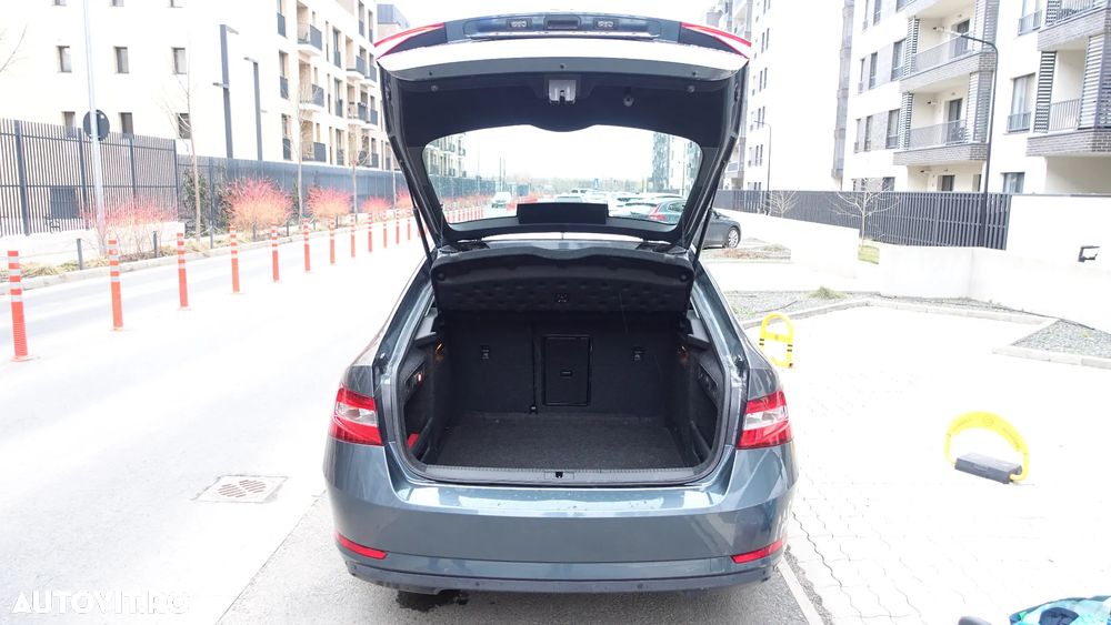 Skoda Superb - 3