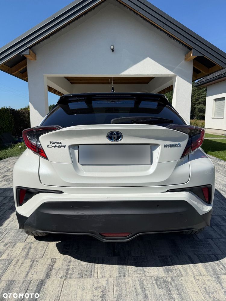 Toyota C-HR 1.8 Hybrid Selection - 5