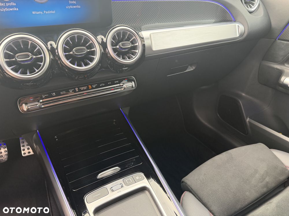 Mercedes-Benz GLB AMG 35 mHEV 4-Matic 8G-DCT - 21