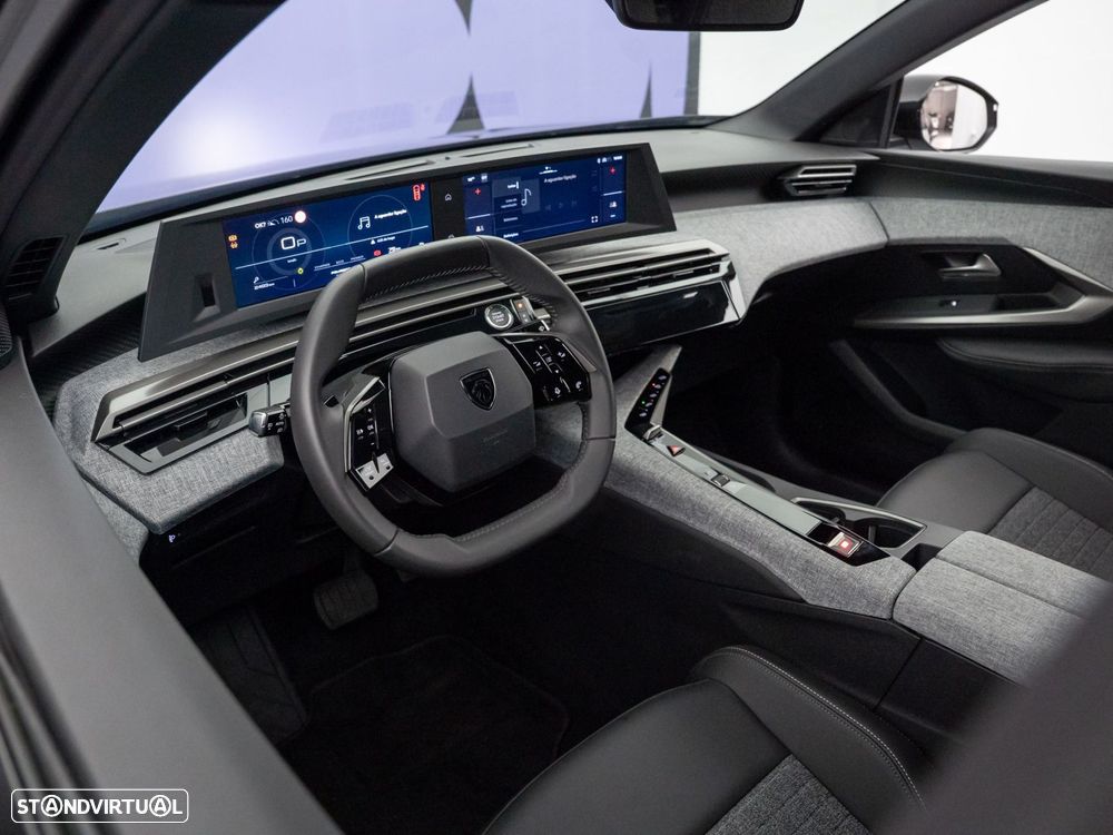 Peugeot 3008 1.2 Hybrid Allure e-DCS6 - 13