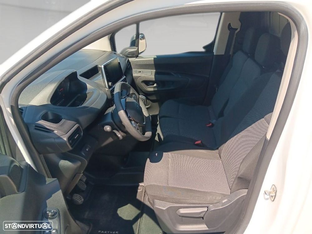 Peugeot Partner Diesel 18- 1.5 BLUEHDI ASPHALT STANDARD - 10
