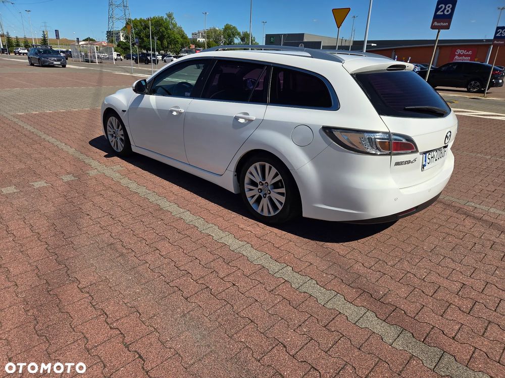 Mazda 6 1.8 Exclusive - 4
