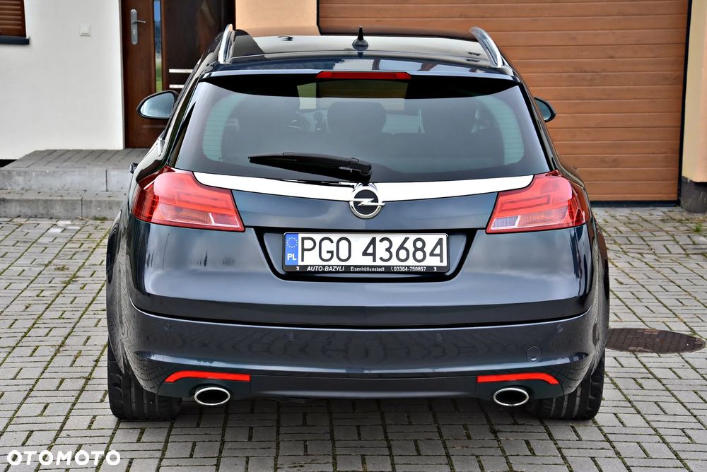 Opel Insignia - 19