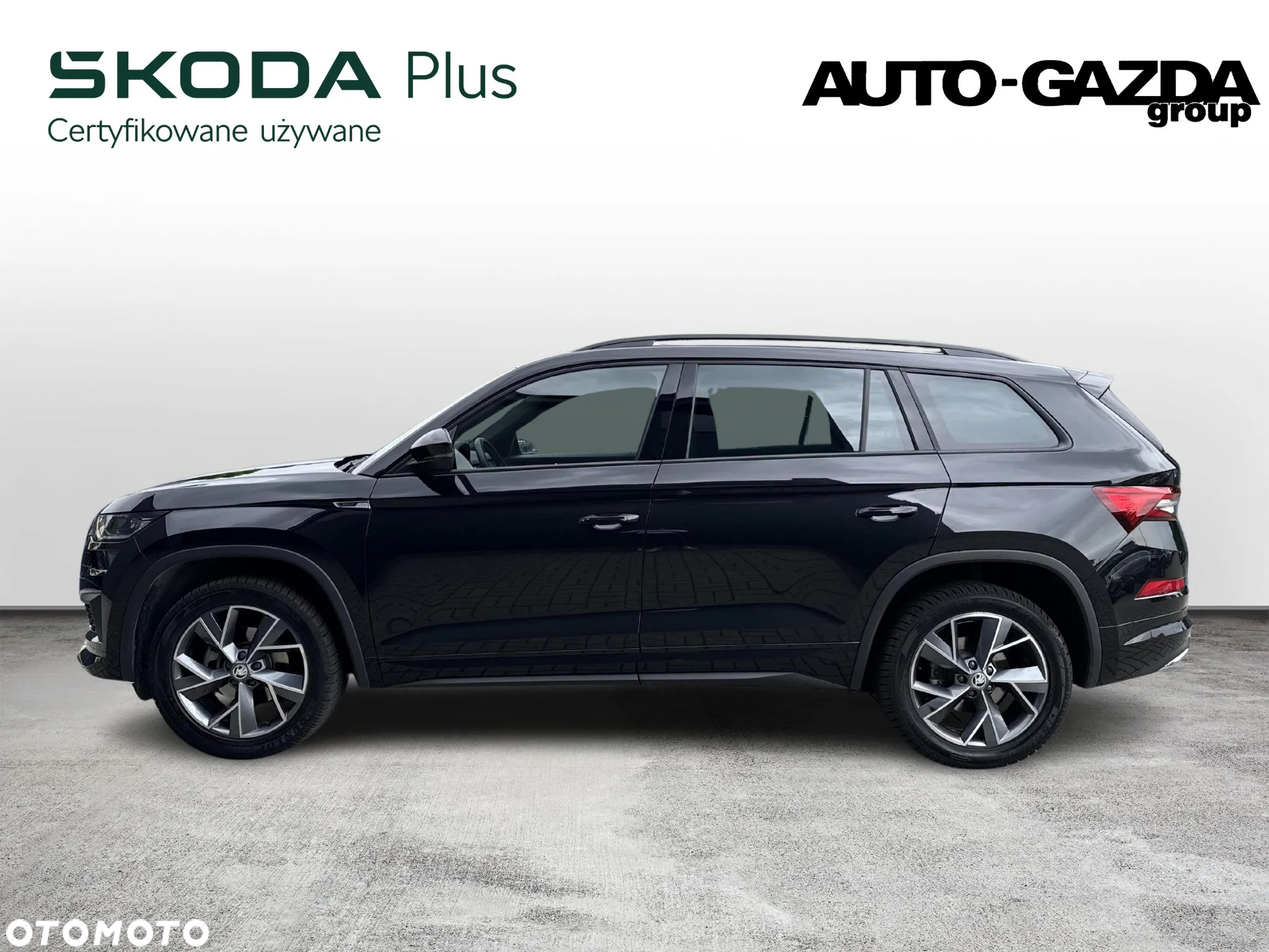Skoda Kodiaq 1.5 TSI ACT 4x2 Sportline DSG - 3