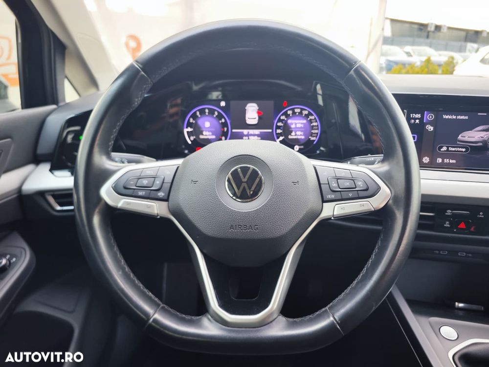 Volkswagen Golf 1.0 TSI Comfortline - 20