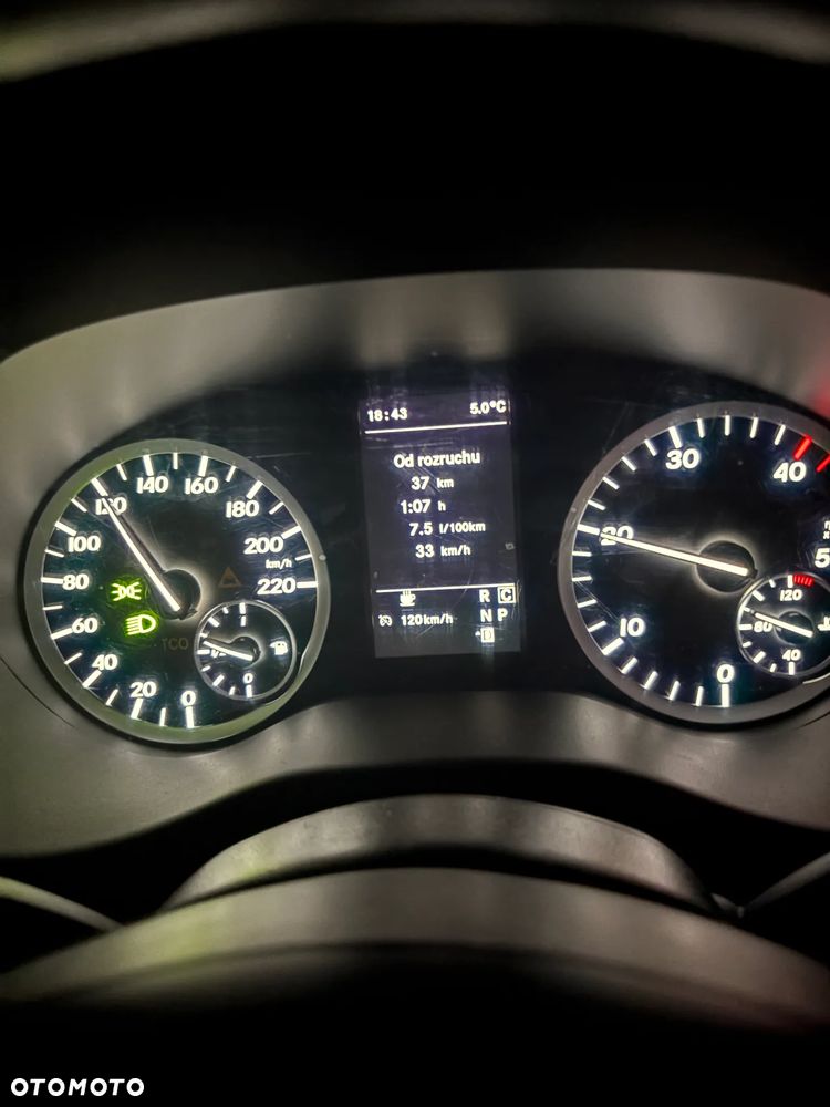 Mercedes-Benz Vito Mixto L3 4x4 7G-Tronic 447.705 - 15