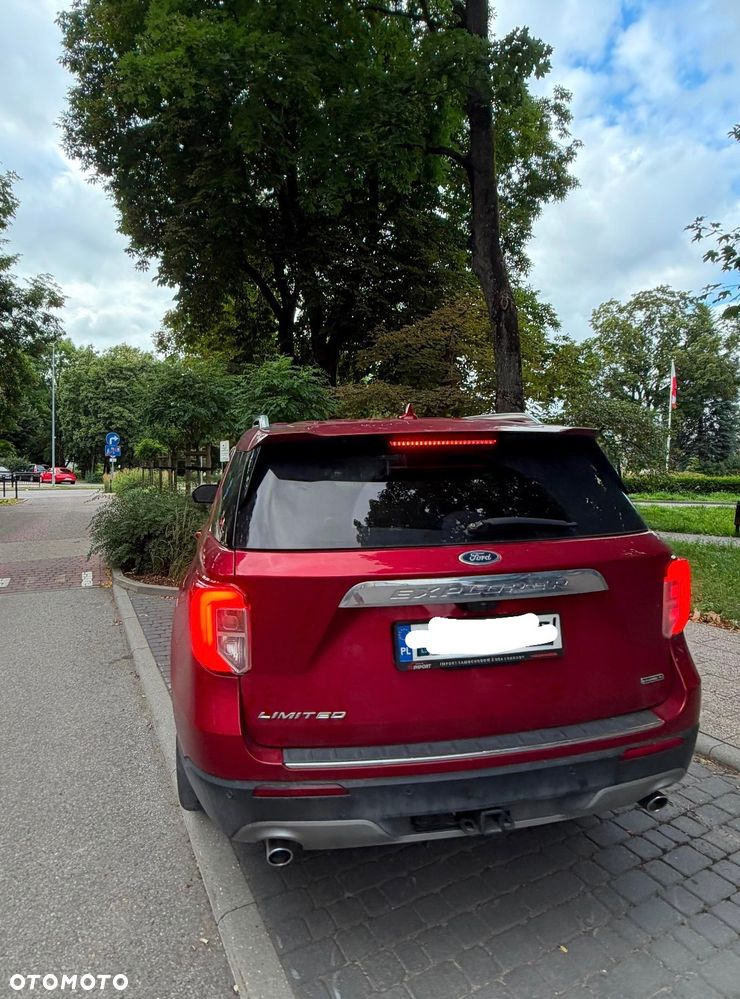 Ford Explorer - 2