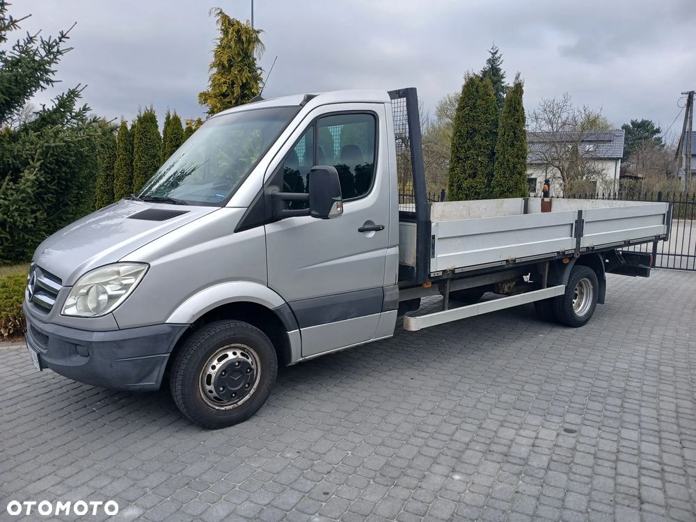 Mercedes-Benz Sprinter 518cdi 906 OK50 - 3