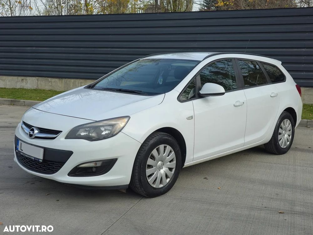 Opel Astra 1.6 CDTI ECOTEC Start/Stop Active - 18