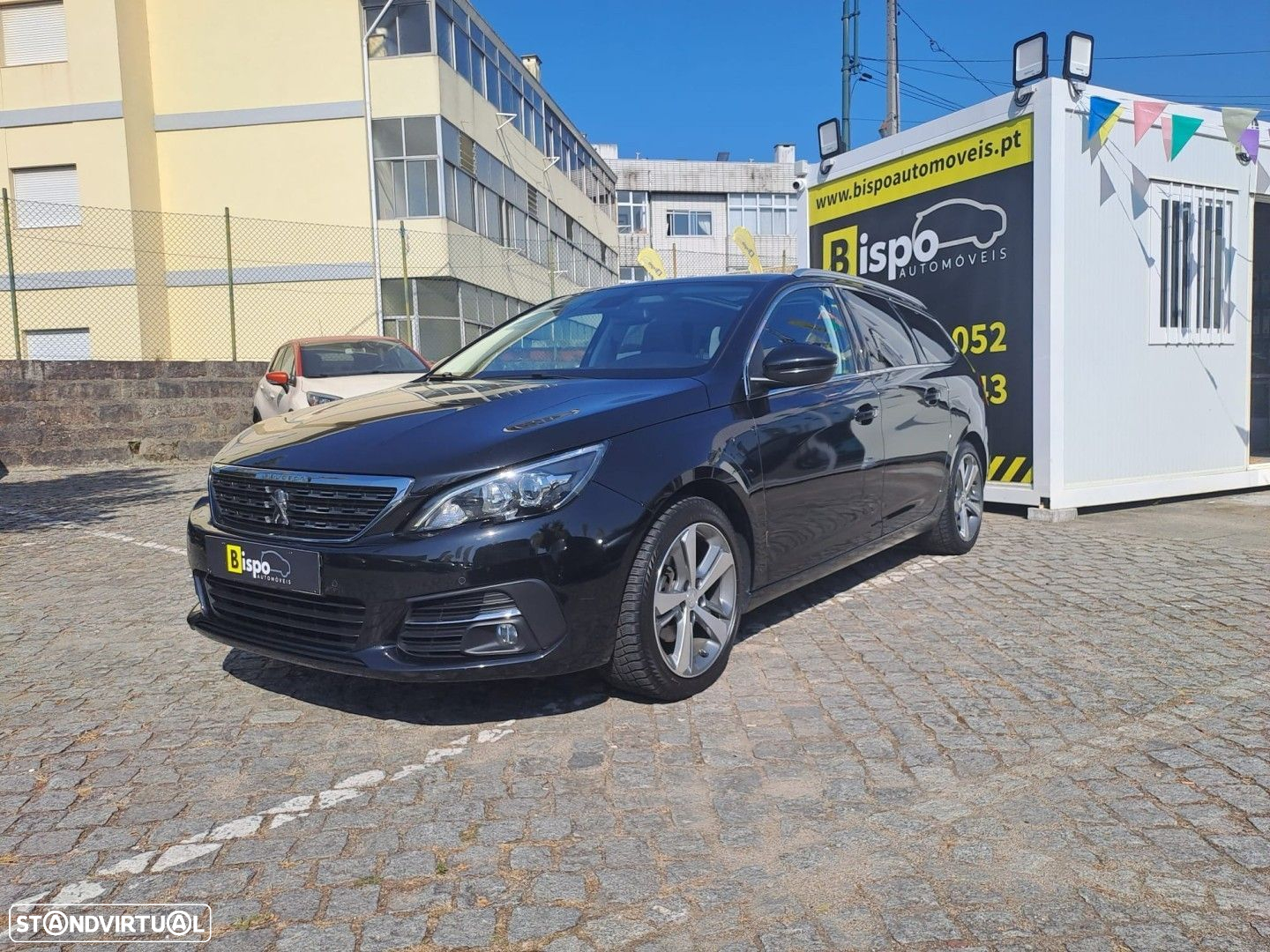 Peugeot 308 SW 1.2 PureTech Allure Pack - 4