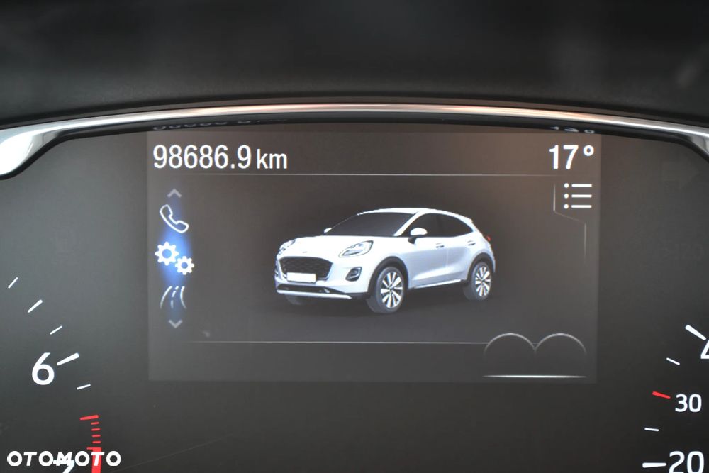 Ford Puma 1.0 EcoBoost Hybrid TITANIUM - 11