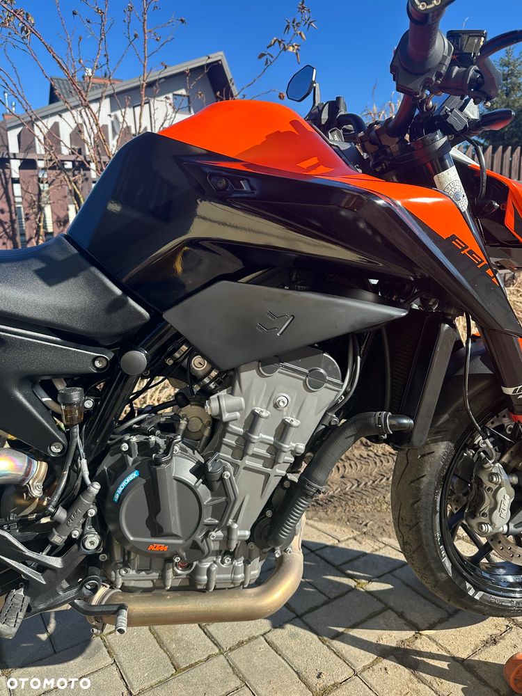 KTM Duke - 16