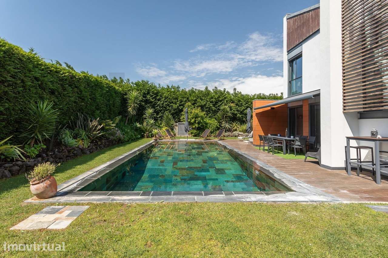 Excelente moradia no Oeiras Golf, na Av. ª Casal de Cabanas – Barcaren - Grande imagem: 5/29