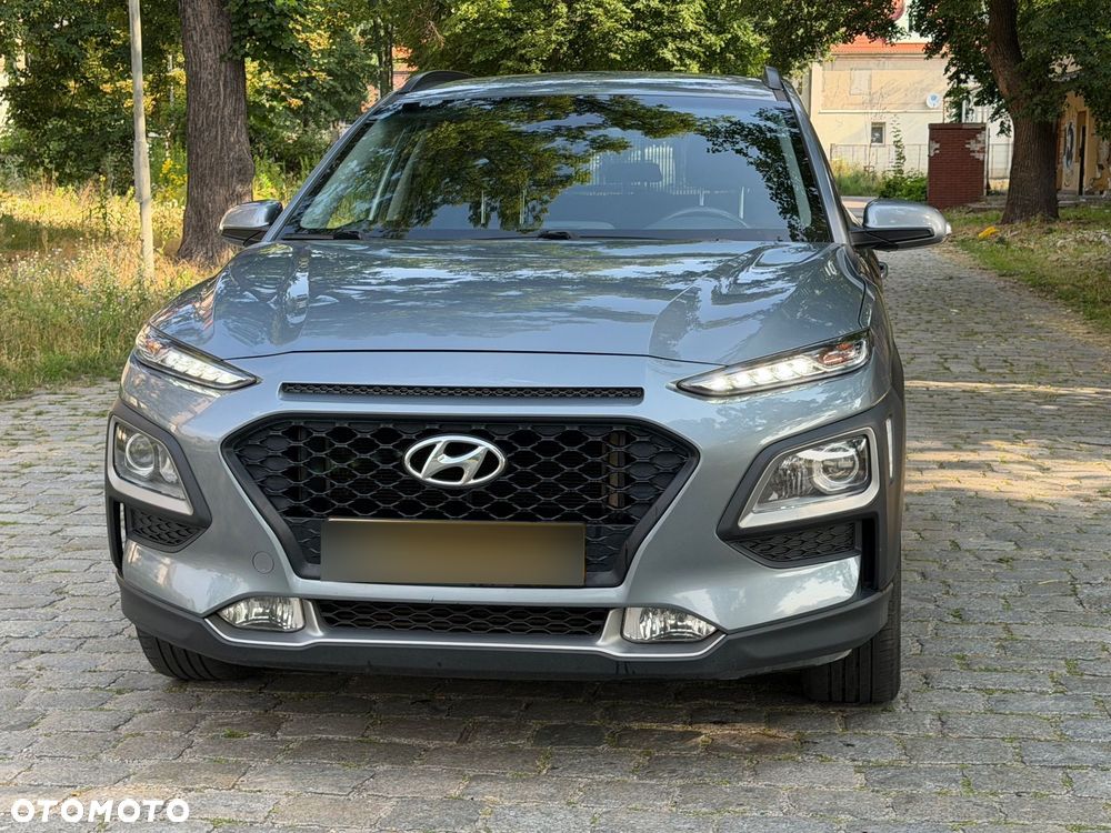 Hyundai Kona 1.6 CRDi Select - 5