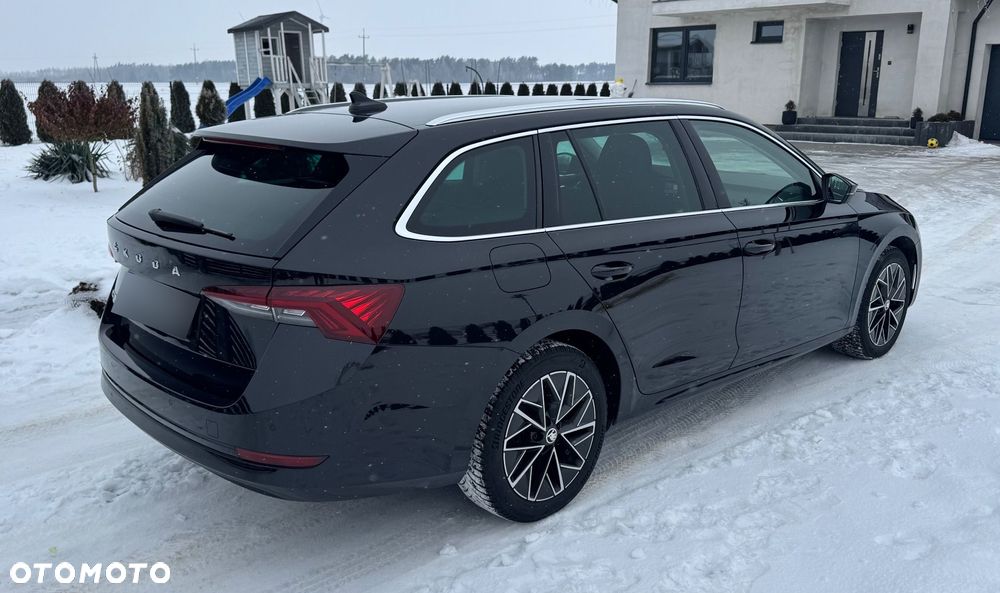 Skoda Octavia 2.0 TDI SCR Style DSG - 7