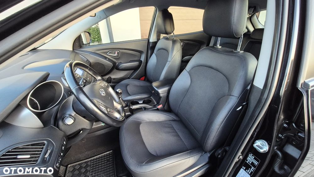 Hyundai ix35 1.6 GDI Style 2WD - 27