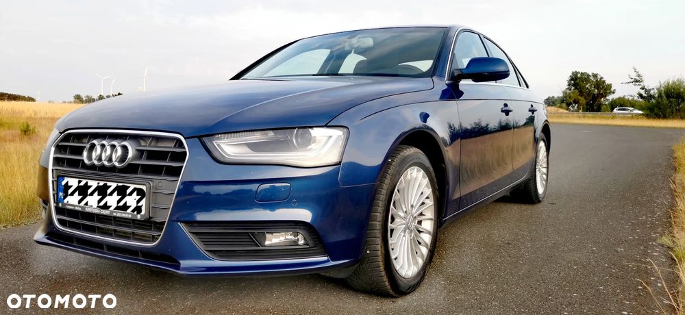 Audi A4 Limousine 1.8 TFSI - 10