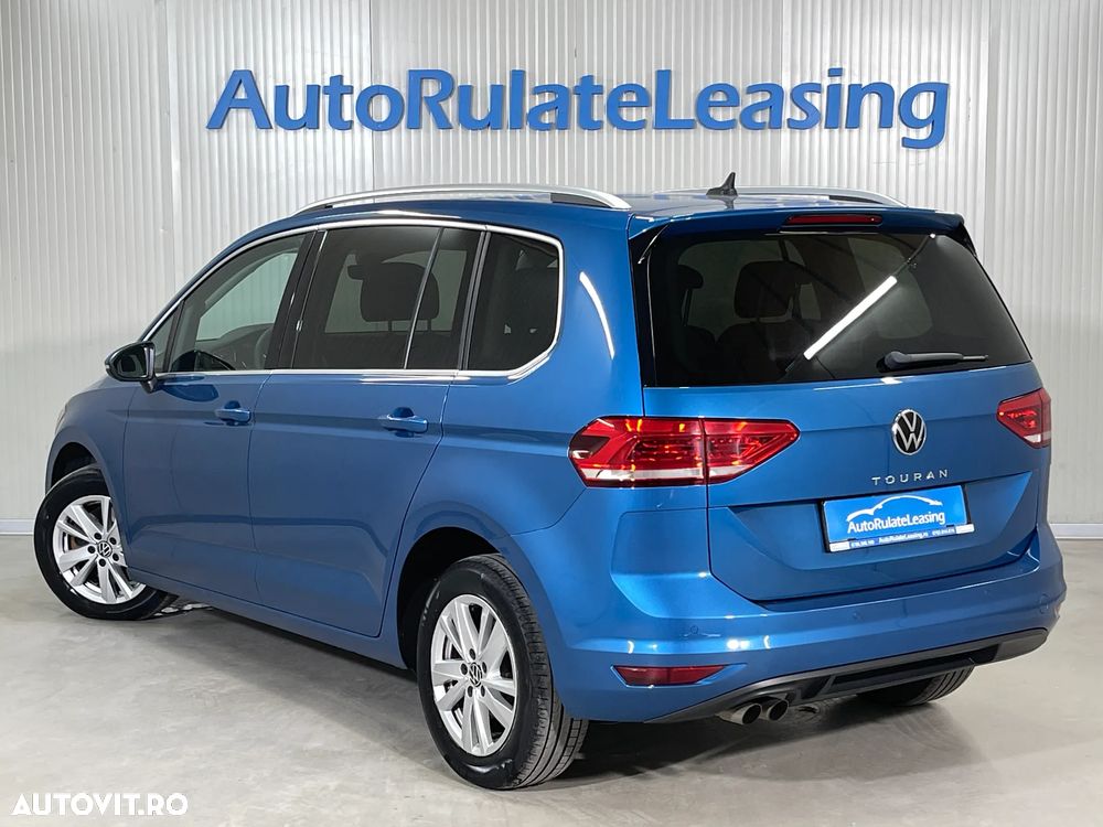 Volkswagen Touran 2.0 TDI DSG Highline - 5
