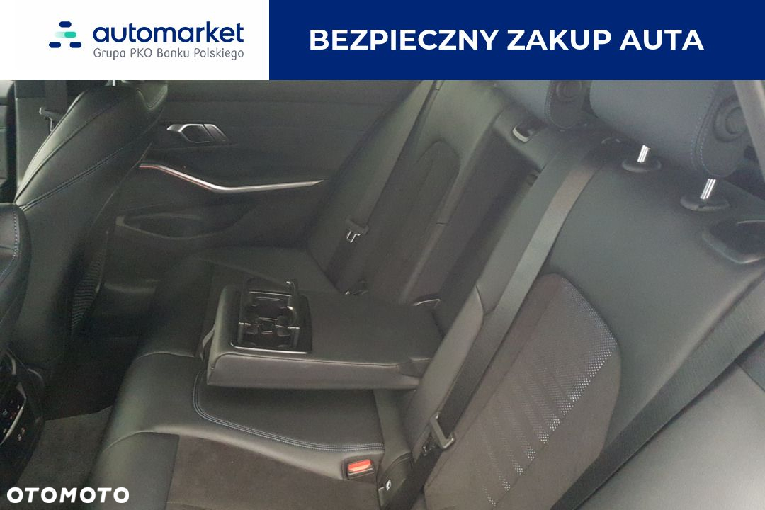 BMW Seria 3 320i M Sport sport - 11