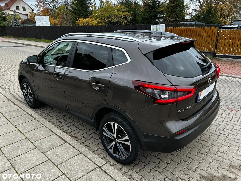 Nissan Qashqai 1.3 DIG-T TEKNA - 5