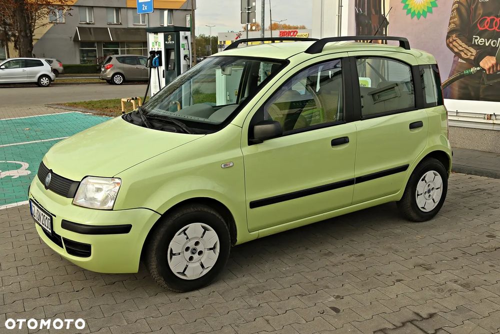 Fiat Panda 1.2 Emotion - 11