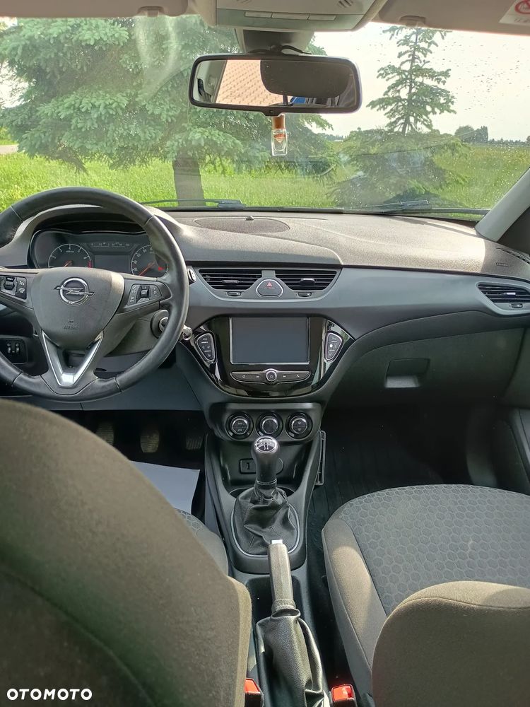 Opel Corsa 1.4 (ecoFLEX) Start/Stop Edition - 8