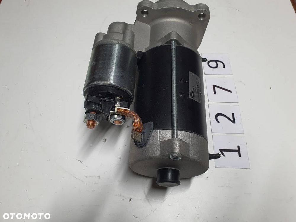 Rozrusznik Hella 25V, 4kW, 8EA012586-421 - 4