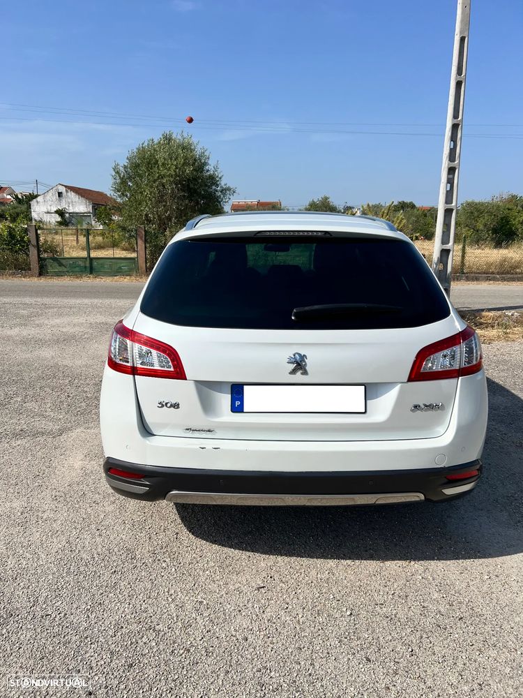 Peugeot 508 RXH 2.0 HDi Hybrid4 2-Tronic - 5