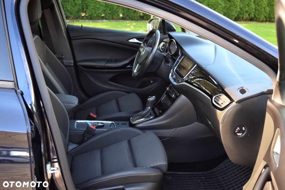 Opel Astra V 1.6 CDTI Elite - 16