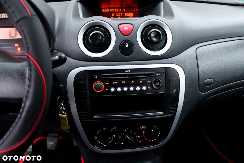 Citroën C2 1.1 VSX Gold-Edition - 9
