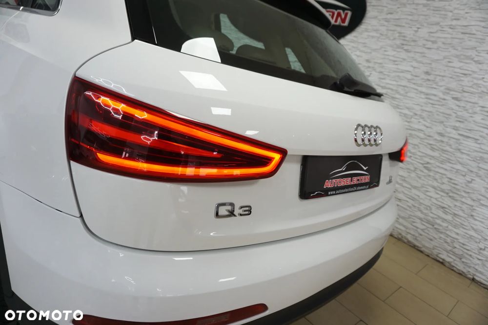 Audi Q3 2.0 TDI Quattro S tronic - 14
