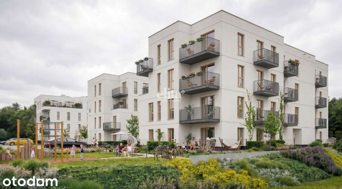 Nowe 2 pokoje blisko Gdyni i plaży