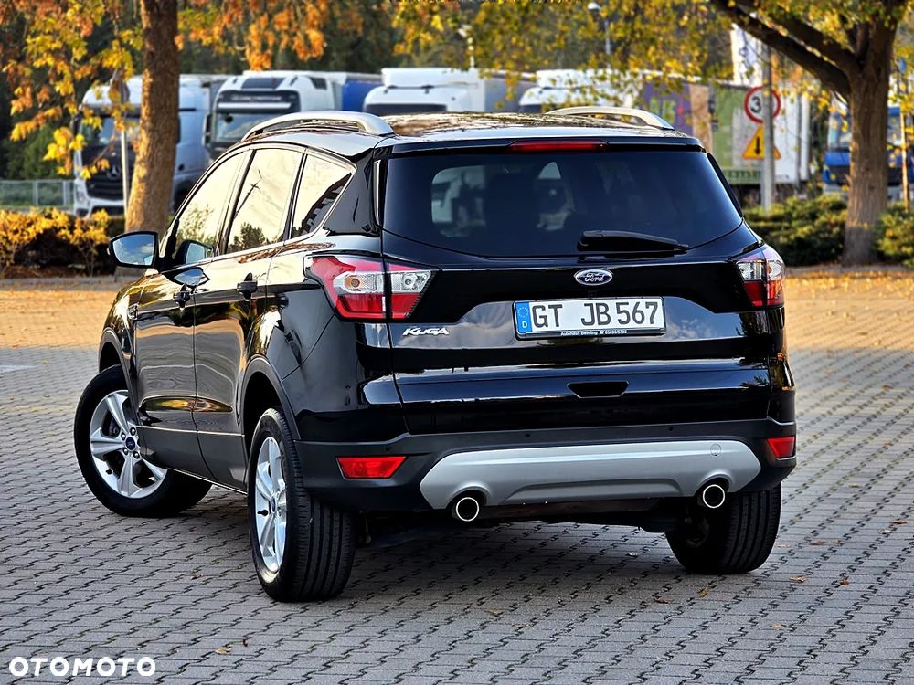 Ford Kuga 2.0 TDCi FWD Titanium Plus - 18