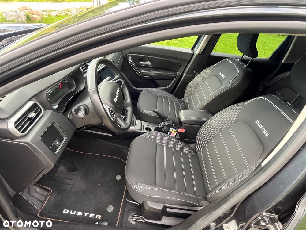 Dacia Duster 1.3 TCe Prestige EDC - 10