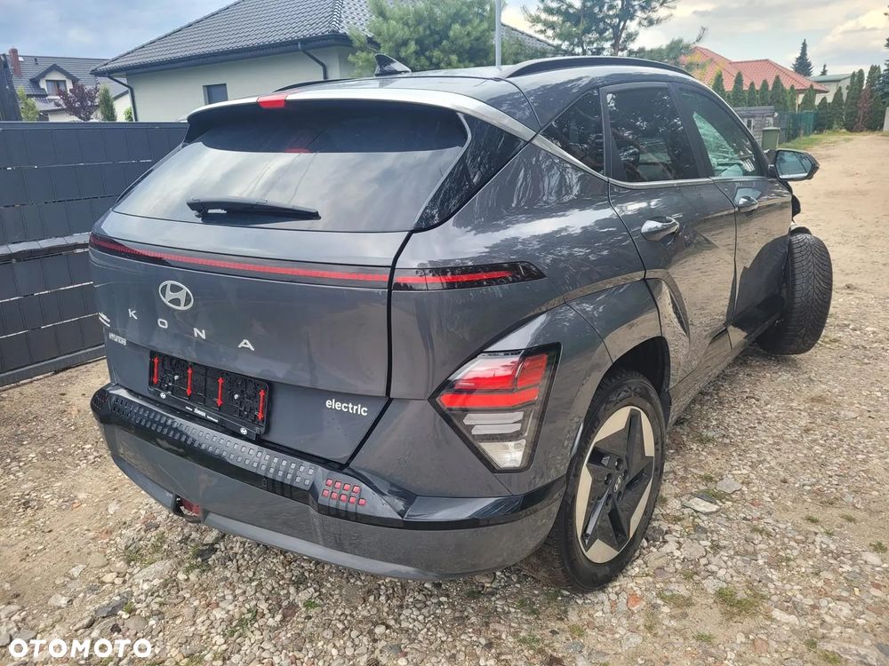Hyundai Kona Electric 65kWh Platinum - 6