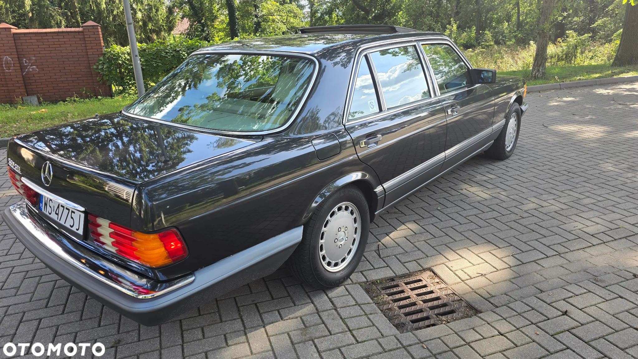 Mercedes-Benz Klasa S - 5