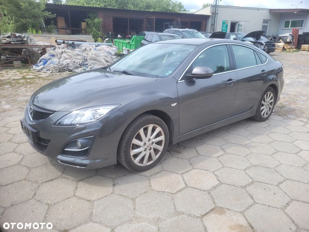 Mazda 6 Sport 2.0 MZR DISI Exclusive-Line - 14