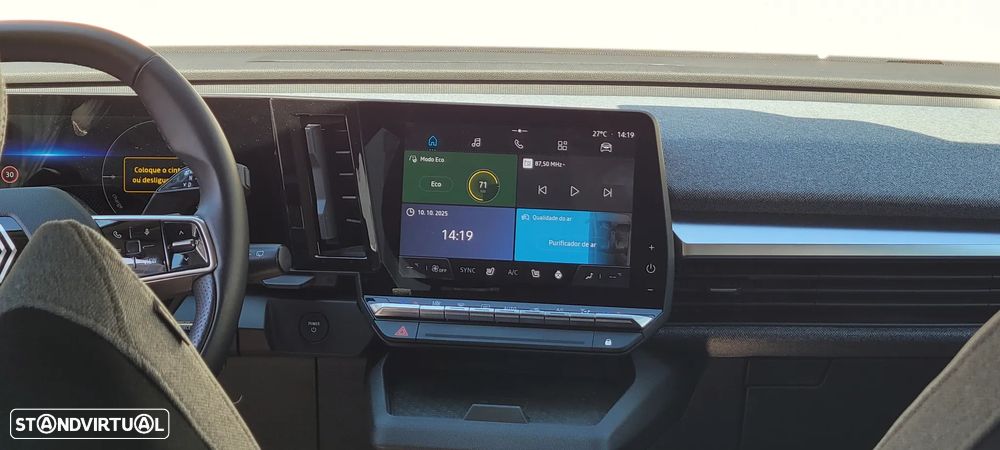 Renault Mégane E-Tech EV40 Evolution Autonomia Urbana - 18