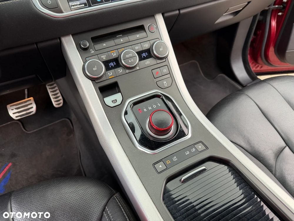 Land Rover Range Rover Evoque TD4 Dynamic - 30