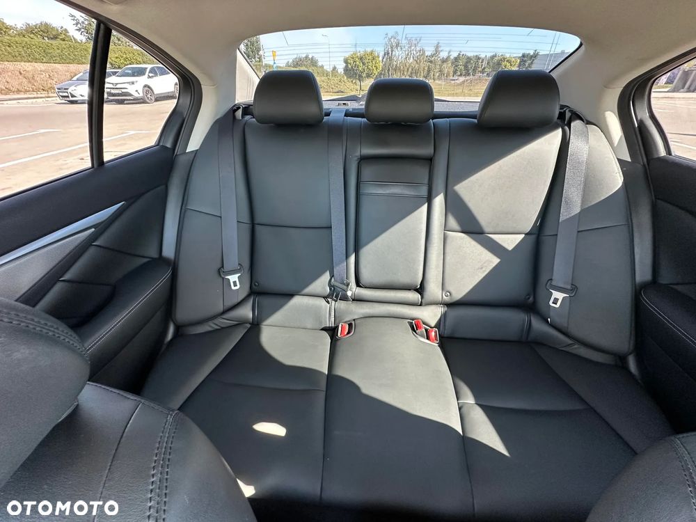 Infiniti Q50 Q50S 3.0t Sport - 8